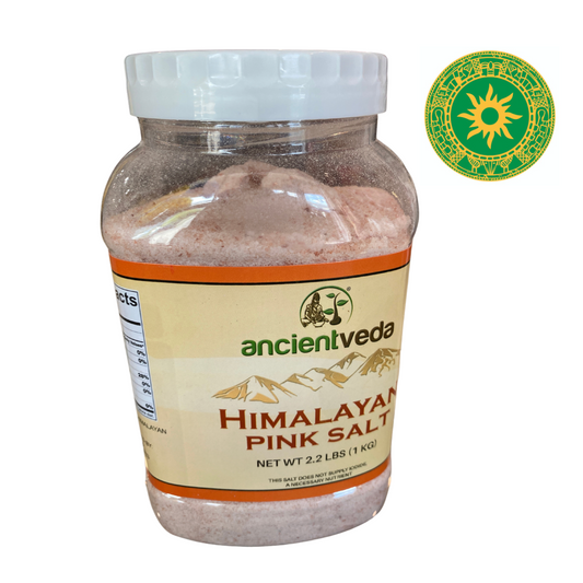 HIMALAYAN PINK SALT