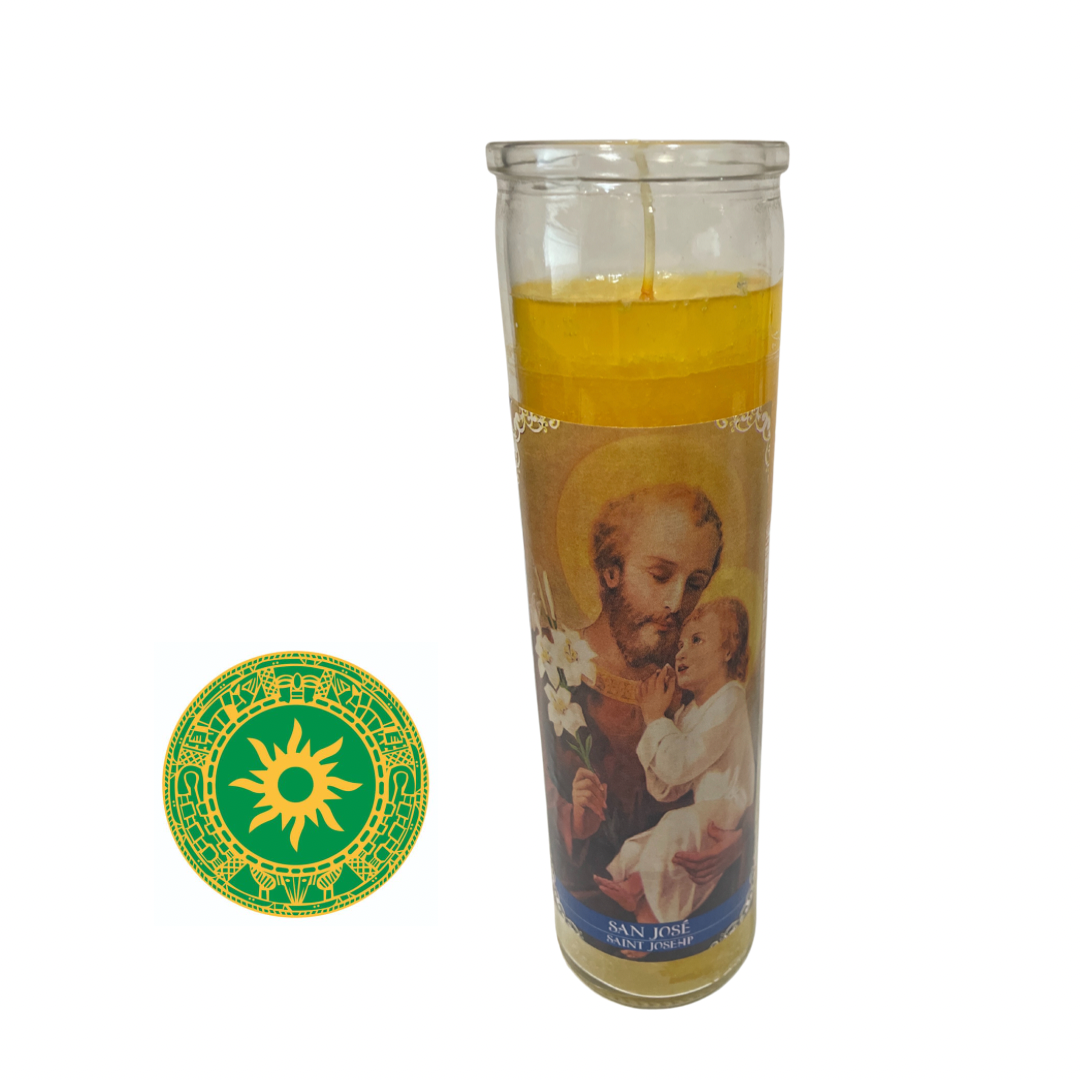 SAN JOSE 8” CANDLE