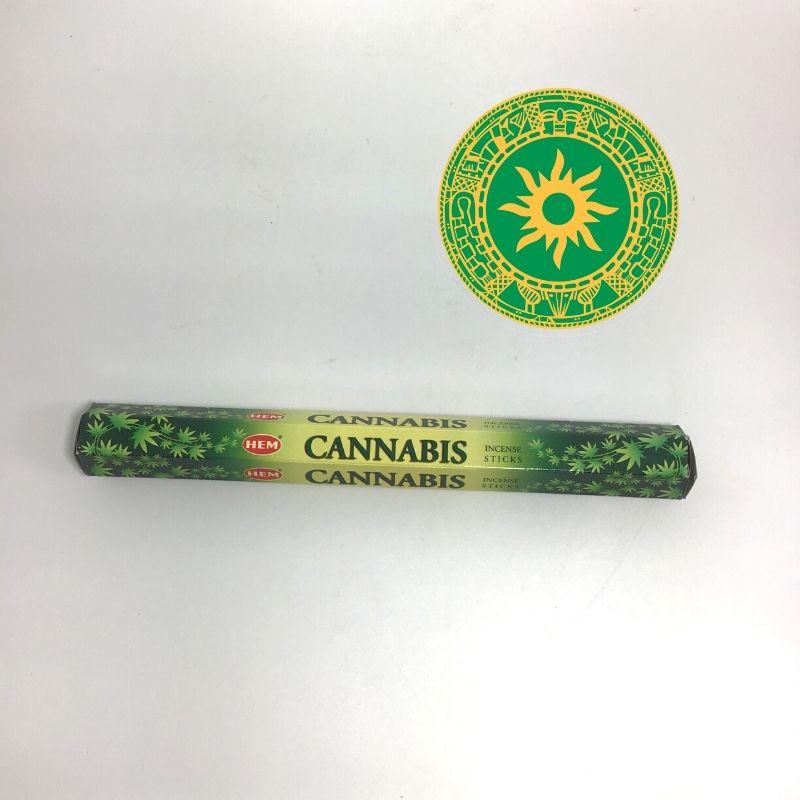 CANABIS // CANNABIS (INCIENNSO) CANABIS // CANNABIS (INCIENNSO) - Inshe Miami MADERA INSHE MIAMI