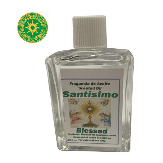 Aceite Santisimo