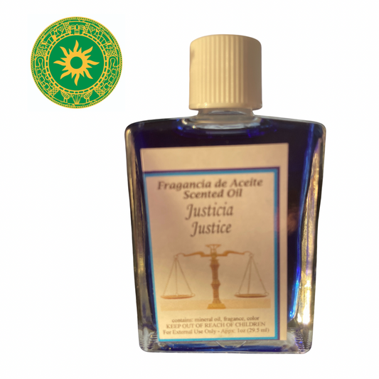 Aceite Justicia