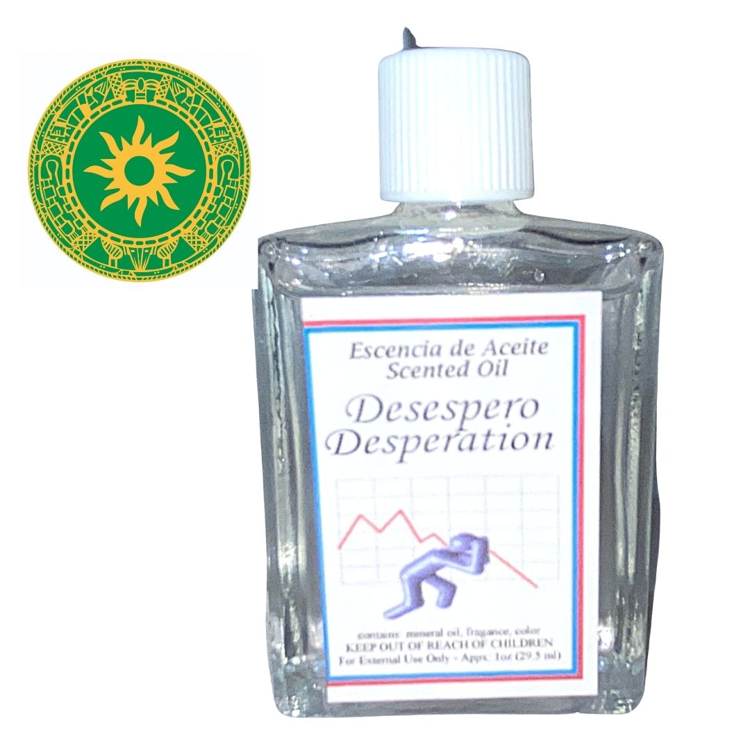 Aceite Desespero