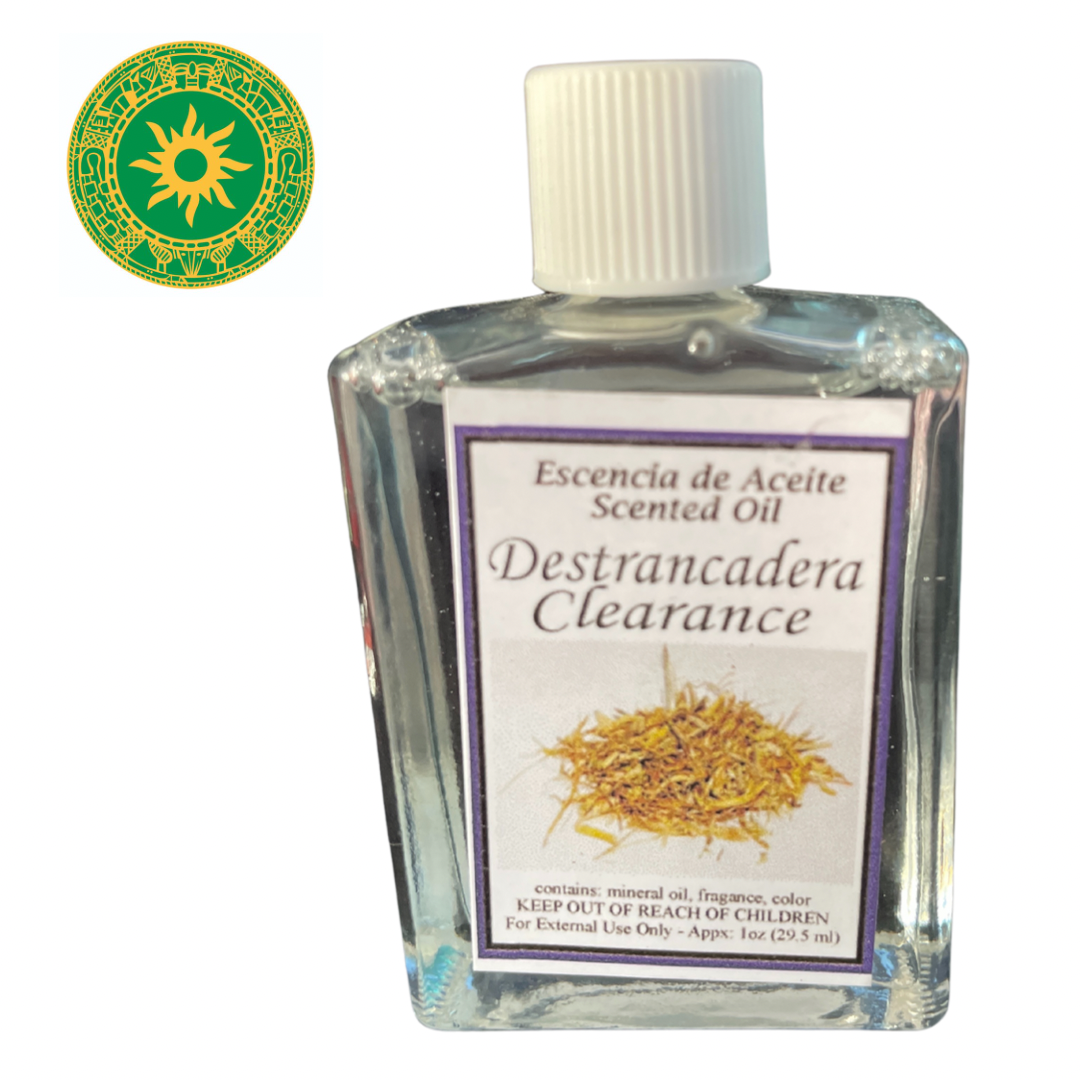 Aceite Destrancadera