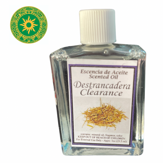 Aceite Destrancadera