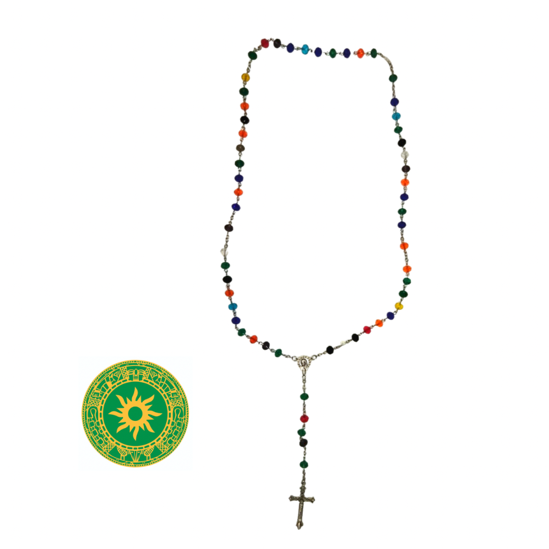 Rosary in Colors