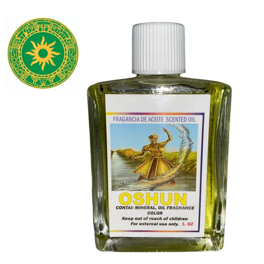 Aceite Oshun