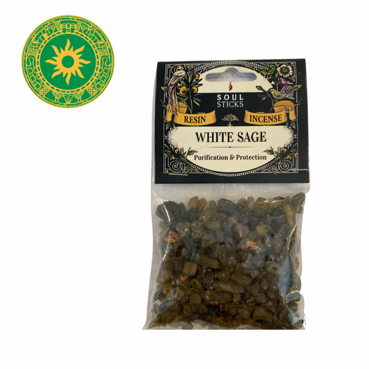 White Sage Incense