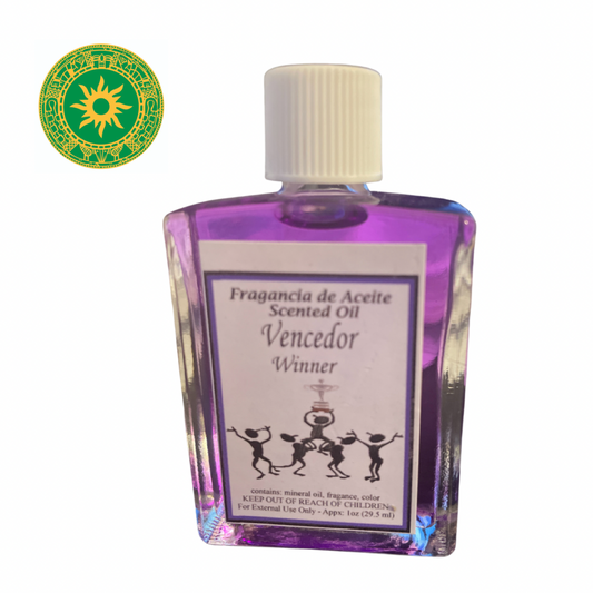 Aceite Vencedor