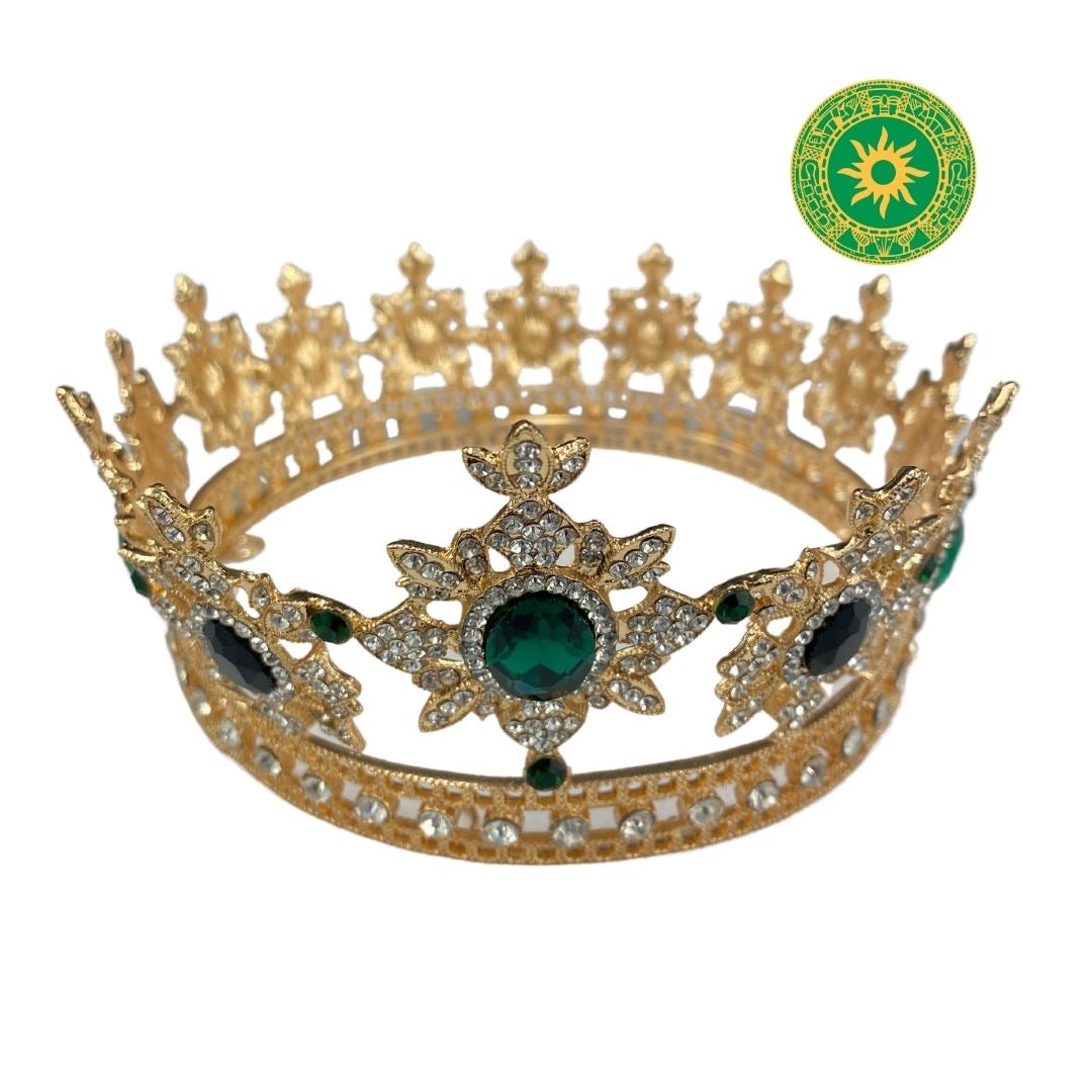 CROWN FOR OGGUN