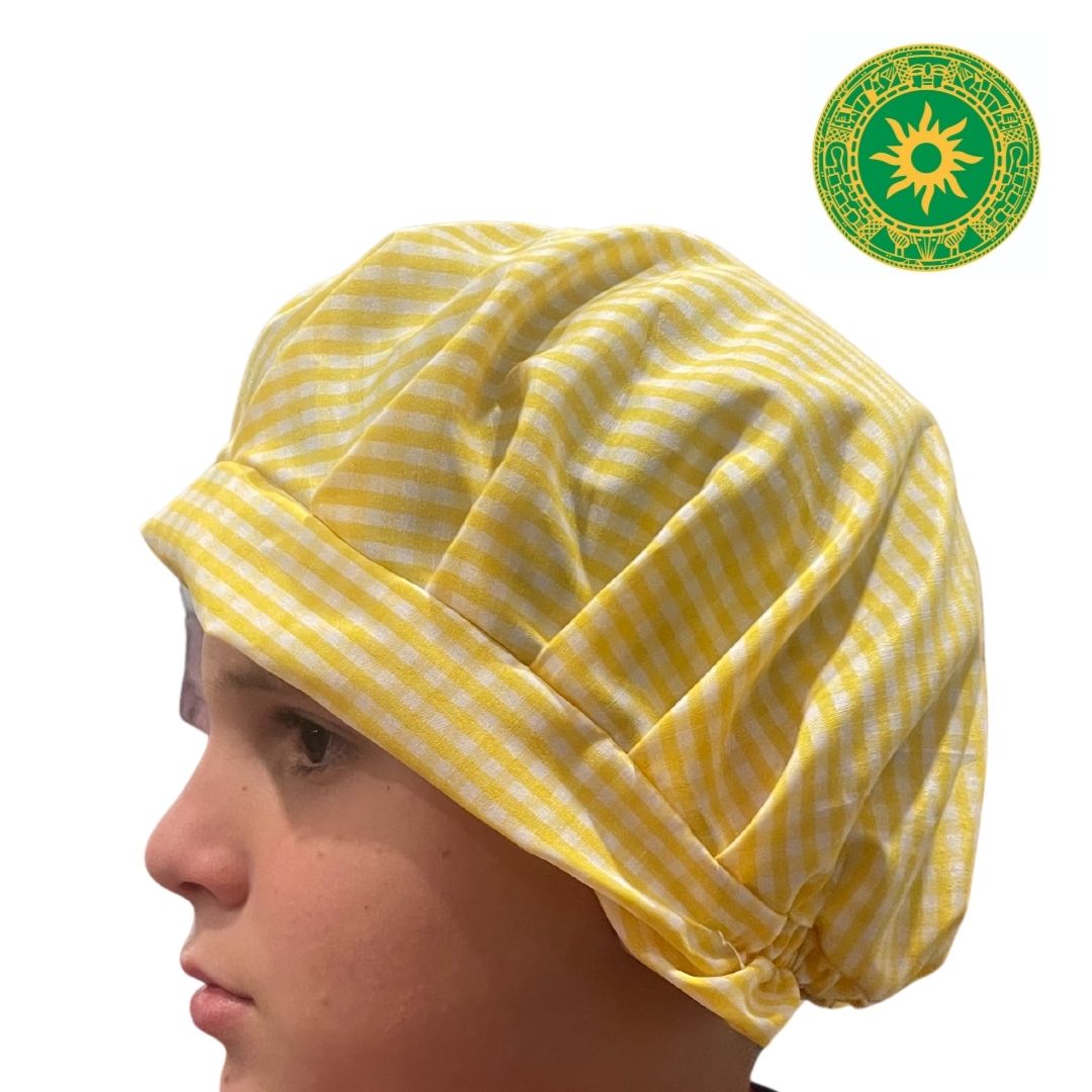 Gorros de guinga de Oshun