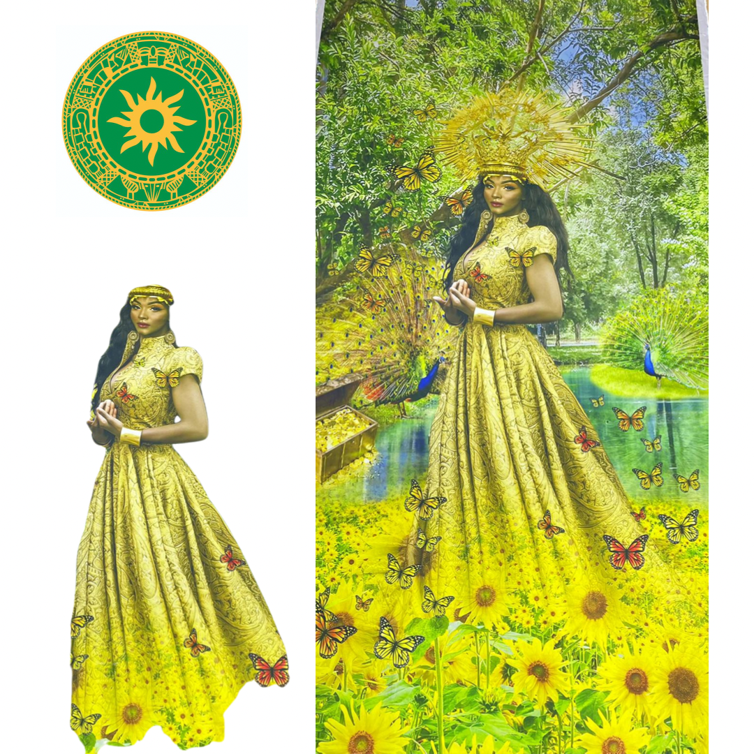 Tapiz de Oshun