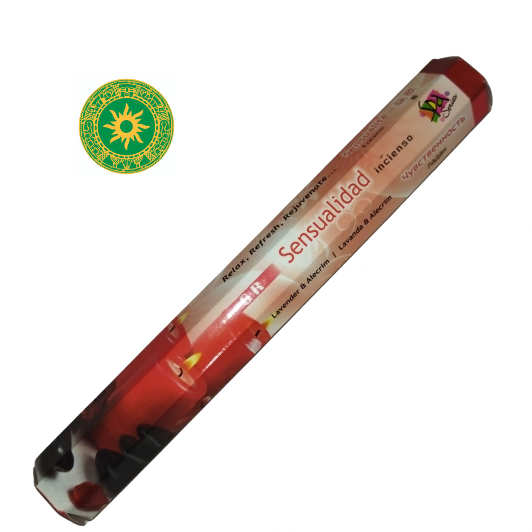 SENSUALITY INCENSE