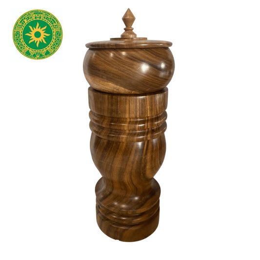 PILON Y BATEA DE CHANGO MADERA 100 %