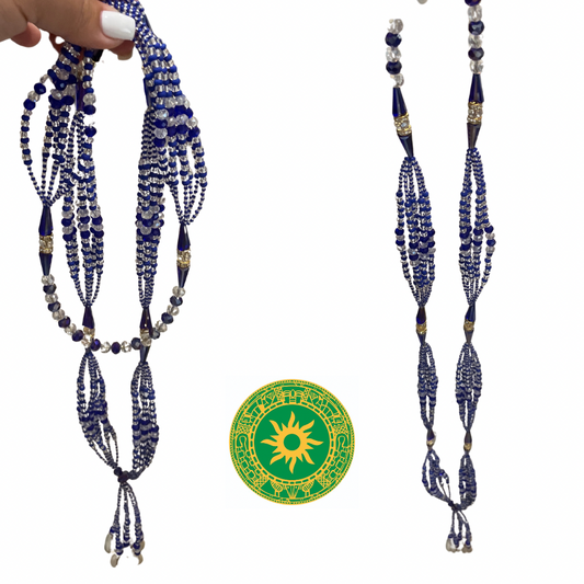 GALA YEMAYA HEAD NECKLACE