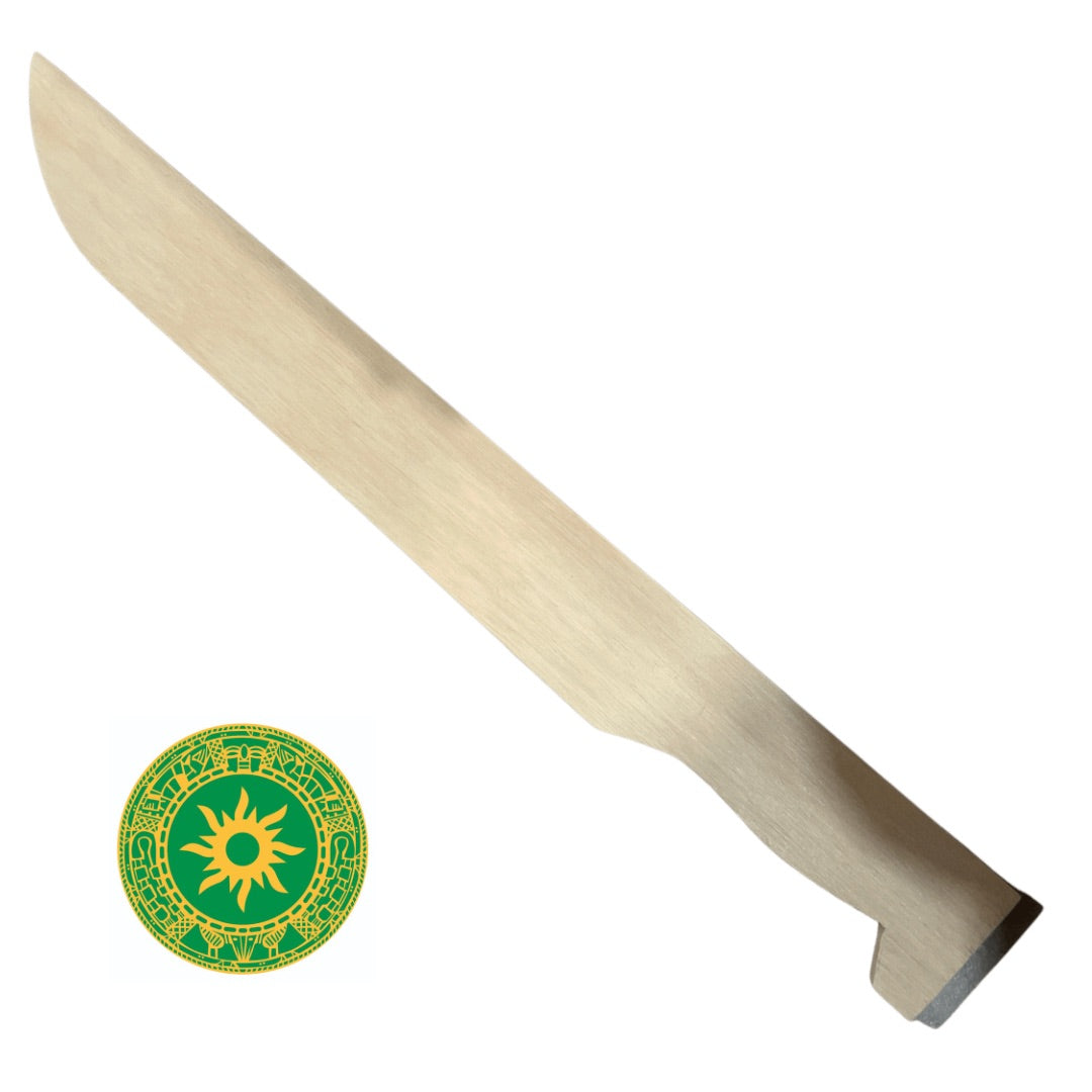 Machete de Madera