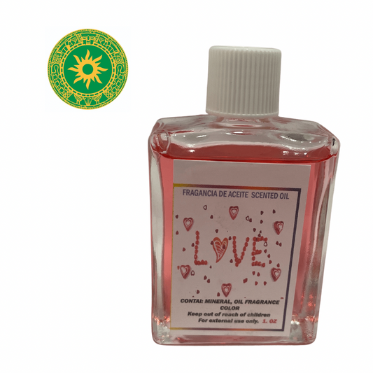 Aceite Love