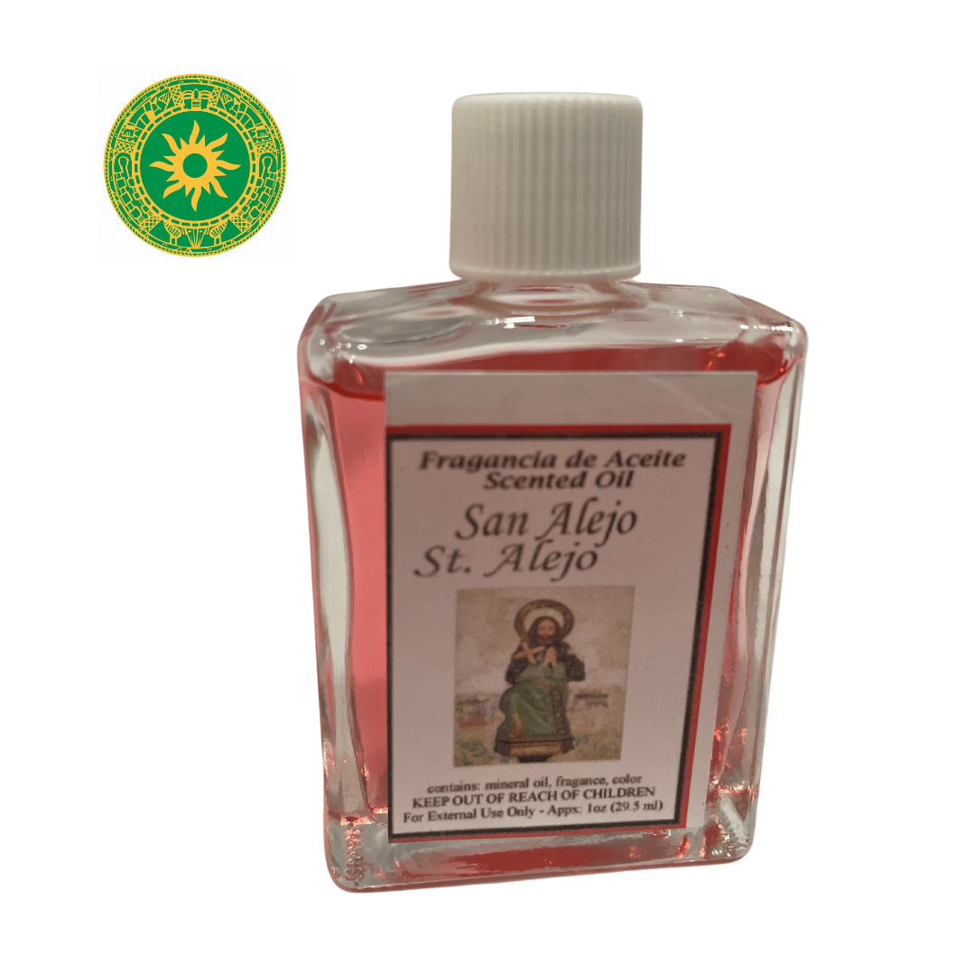 ACEITE PERFUMADO SAN ALEJO