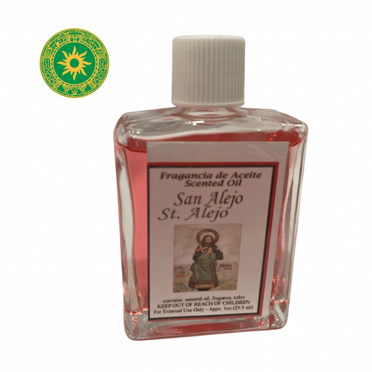 Aceite San Alejo