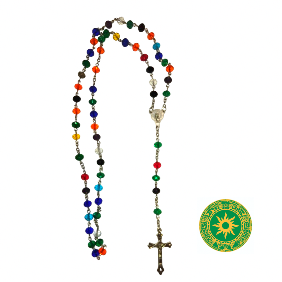 Rosary in Colors